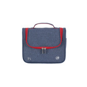 Joia Home PJB24BR borsa da bagno e beauty case Tessuto Blu