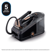 Braun CareStyle 7 Pro IS 7286 2700 W 2 L EloxalPlus soleplate Nero