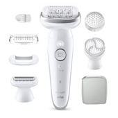 Braun Silk-épil 9-061 40 pinzette Bianco