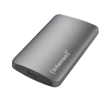 Intenso TX800 1 TB USB tipo-C USB 3.2 Gen 2x2 Antracite