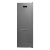 Sharp SJ-NBA34IHXPE frigorifero con congelatore Libera installazione 481 L E Acciaio inox