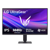 LG 24G411A Monitor Full HD 24" IPS 144Hz 1ms