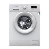 SanGiorgio SG710 lavatrice Caricamento frontale 7 kg 1000 Giri/min Bianco