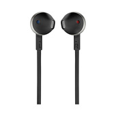 JBL Tune 205 Auricolare Cablato In-ear Musica e Chiamate Nero