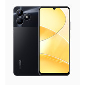 realme C51 17,1 cm (6.74") Doppia SIM Android 13 4G USB tipo-C 4 GB 128 GB 5000 mAh Nero
