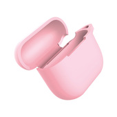 Eva Fruit Custodia AirPods 3 in silicone morbido con base piatta - rosa