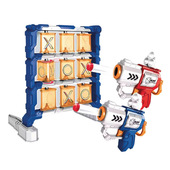 Xtreme Air Blaster doppia pistola con bersaglio