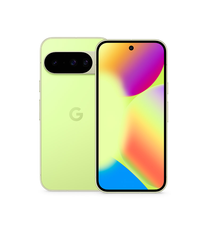Google Pixel 10 Android, tripla fotocamera, 256GB