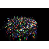 Star S.p.A. 102898 illuminazione decorativa Ghirlanda di luci decorative 1000 lampadina(e) LED 6 W