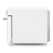 Smeg Forno combinato a vapore da appoggio 50's Style - Bianco - COF01WHEU