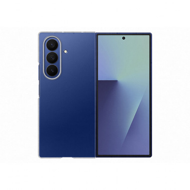 Samsung Galaxy Z Fold7 Clear Case Trasparente