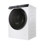 Hoover H-WASH&DRY 700 , Lavasciuga, 12/8kg, Classe A/E, 1400 giri, Bianco, H7D 4128MBC-S