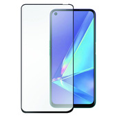 Area Ultra tempered Glass per Oppo A72_A92 con copertura totale tono su tono
