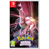 Pokémon Perla Splendente, Switch