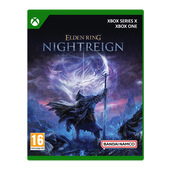 Elden Ring Nightreign Seekers Edition XSX-X1 Xbox One/Xbox Series X