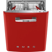 Smeg 50's Style Lavastoviglie STFABRD3 Rosso