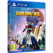 Ufo Robot Goldrake - Il Banchetto Dei Lupi - PlayStation 4