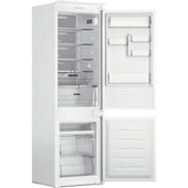 Whirlpool Frigorifero combinato da incasso - WHC18 T132