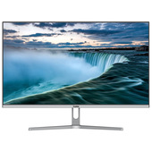IOPLEE IOP32Q750IPS Monitor PC 32" Ultra Slim QHD 2560x1440, Pannello IPS, Refresh rate 100Hz, altoparlanti audio incorporati