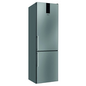 Whirlpool W9 941A IX H Libera installazione 355 L C Acciaio inox