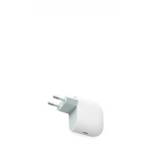 Google GA05732-EU Caricabatterie per dispositivi mobili Smartphone Bianco AC Ricarica rapida Interno