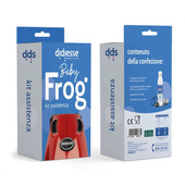 Didiesse Kit Assistenza Baby Frog Kit di assistenza