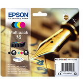 Epson Pen and crossword Multipack 16 a 4 colori