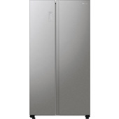 Hisense frigorifero Side By Side RS711N4ACE libera installazione 550L Classe E Convert Function