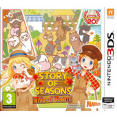 Marvelous Story of Seasons : Trio of Towns Standard Nintendo 3DS