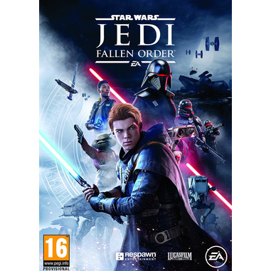Electronic Arts Star Wars Jedi: Fallen Order, PC Standard
