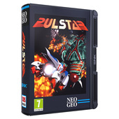 Pulstar Standard Neo Geo