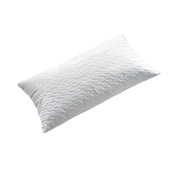 Joia Home 8055776235417 cuscino da letto Rettangolare 450 x 750 cm Viscoelastico Bianco