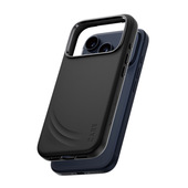 PanzerGlass CARE by ® Feature FLOW Cover Nero con MagSafe iPhone 17 Pro