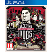 Square Enix Sleeping Dogs Definitive Edition, PS4 Standard Inglese, ITA PlayStation 4