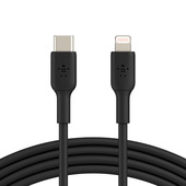 Belkin CAA003BT1MBK cavo Lightning 1 m Nero