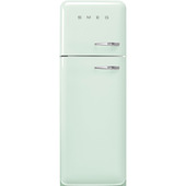 Smeg FAB30LPG6 frigorifero con congelatore Libera installazione 294 L Verde Made in Italy