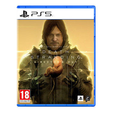 Death Stranding Director’s Cut Multilingua PlayStation 5