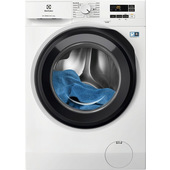 Electrolux SensiCare 600 LAVATRICE CARICA FRONTALE 10 KG CLASSE A 1400 GIRI EW6F110G MADE IN EUROPE