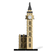 LEGO Architecture Big Ben