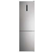 Hoover H-FRIDGE 700 HOCE7620CX Libera installazione 377 L C Alluminio