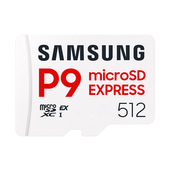 Samsung P9 Express microSD Memory Card 512 GB