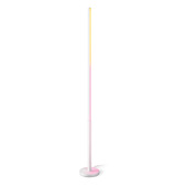 WiZ Lampada da Terra Smart Pole Dimmerabile Luce Bianca o Colorata
