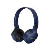 Panasonic RB-HF420BE-A cuffia e auricolare Wireless Portatile MUSICA Bluetooth Blu, Nero