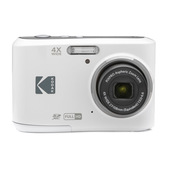 Kodak PIXPRO FZ45 1/2.3" Fotocamera compatta 16 MP CMOS 4608 x 3456 Pixel Bianco