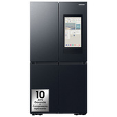 Samsung Frigorifero RF65DG9H0EB1EF 4 Porte Family Hub™ AI Libera Installazione 636L Classe E Antracite