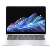 HP OmniBook X 14-fe1000nl Copilot+ PC Qualcomm Snapdragon X1P-42-100 Computer portatile 35,6 cm (14") 2.2K 16 GB LPDDR5x-SDRAM 1 TB SSD Wi-Fi 6E (802.11ax) Windows 11 Home Argento