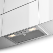 FABER S.p.A. Inka Smart HC X A70 Integrato Acciaio inossidabile 390 m³/h B