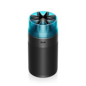 Dyson HushJet Purifier Compact HJ10 100 m² 41 dB Nero, Turchese