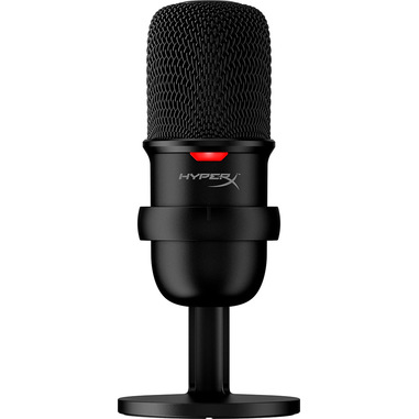 HyperX SoloCast – Microfono USB (nero)