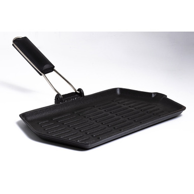 Aeternum Grill In Ghisa 21x35